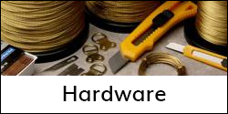 Hardware Products from Wessex Pictures